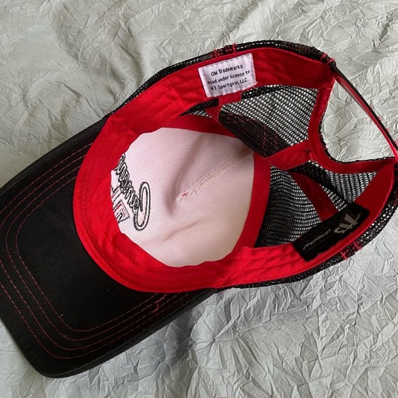 Camaro baseball cap one size (snap-back) - Picture 3 of 3